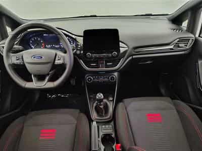 Ford Fiesta 1.0 EcoBoost 100Cv ST-Line CARPLAY / FULL LED (2023) - Photo 8