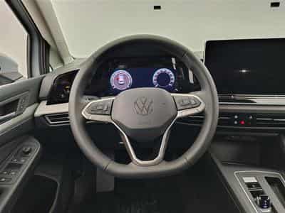 VW Golf 1.5 eTSI 115cv DSG Prime CARPLAY / FULL LED / CAMERA / JA 17 (2026) - Photo 9