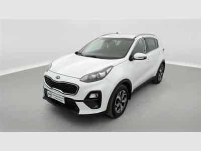 Kia Sportage 1.6 CRDi MHEV Business Line DCT (2020) - Photo 1
