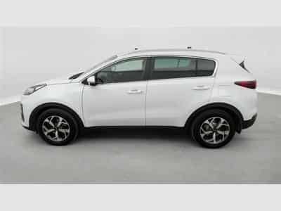 Kia Sportage 1.6 CRDi MHEV Business Line DCT (2020) - Photo 3