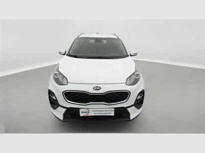 Kia Sportage 1.6 CRDi MHEV Business Line DCT (2020) - Photo 4