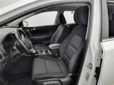 Kia Sportage 1.6 CRDi MHEV Business Line DCT (2020) - Photo 7