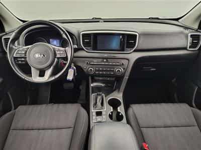 Kia Sportage 1.6 CRDi MHEV Business Line DCT (2020) - Photo 8