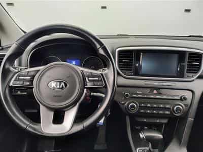 Kia Sportage 1.6 CRDi MHEV Business Line DCT (2020) - Photo 9