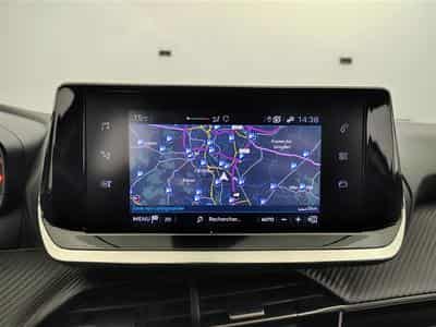 Peugeot 208 1.2i PureTech Style NAVI / FULL LED / CLIM (2023) - Photo 11