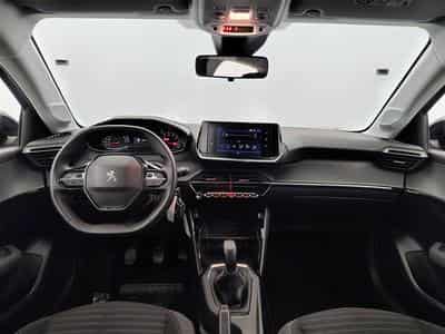 Peugeot 208 1.2i PureTech Style NAVI / FULL LED / CLIM (2023) - Photo 8