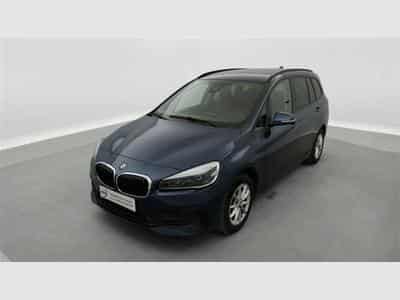 BMW 216 dA Gran Tourer AdBlue Cuir / Navi / Led / PDC av+ar (2021) - Photo 1