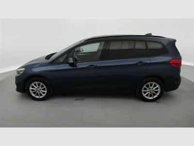 BMW 216 dA Gran Tourer AdBlue Cuir / Navi / Led / PDC av+ar (2021) - Photo 3