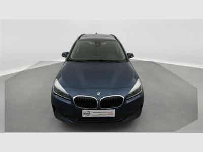 BMW 216 dA Gran Tourer AdBlue Cuir / Navi / Led / PDC av+ar (2021) - Photo 4