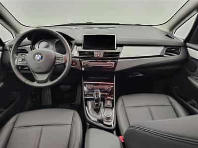 BMW 216 dA Gran Tourer AdBlue Cuir / Navi / Led / PDC av+ar (2021) - Photo 8
