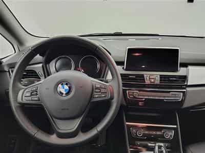 BMW 216 dA Gran Tourer AdBlue Cuir / Navi / Led / PDC av+ar (2021) - Photo 9