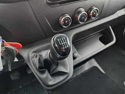 Renault Master 2.3 dCi 33 L1H1 + ELEVATEUR (2020) - Photo 12