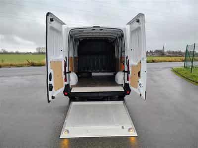 Renault Master 2.3 dCi 33 L1H1 + ELEVATEUR (2020) - Photo 14