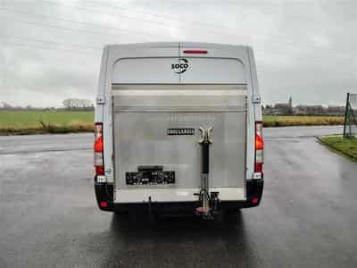 Renault Master 2.3 dCi 33 L1H1 + ELEVATEUR (2020) - Photo 5