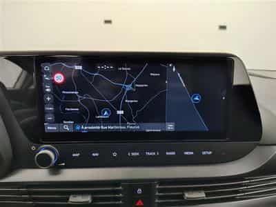 Hyundai i20 1.0 T-GDi 90Cv DCT ConnectLine NAVI / CARPLAY / CAMERA (2026) - Photo 11
