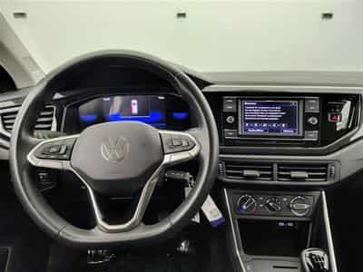 VW Taigo 1.0 TSI 95cv Life *APP CONNECT / FULL LED / CAMERA / JA 16"* (2023) - Photo 9