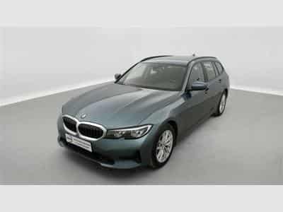 BMW 316 Touring 316 dA Business NAVI/FULL LED/JA/PDC AV AR (2021) - Photo 1