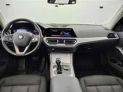 BMW 316 Touring 316 dA Business NAVI/FULL LED/JA/PDC AV AR (2021) - Photo 8