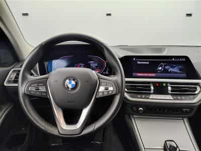 BMW 316 Touring 316 dA Business NAVI/FULL LED/JA/PDC AV AR (2021) - Photo 9