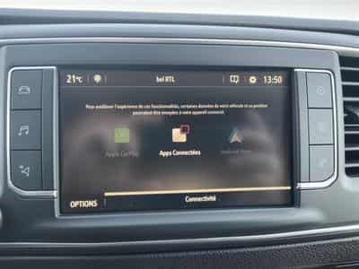 Opel Vivaro 2.0 TD L2H1 Edition AUTO/NAVI/PDC (2023) - Photo 12