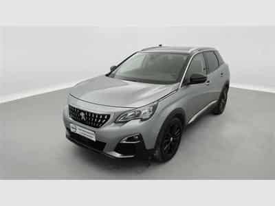 Peugeot 3008 1.2 PureTech 130cv EAT8 Allure Pack NAVI / CAMERA / JA 18" (2019) - Photo 1
