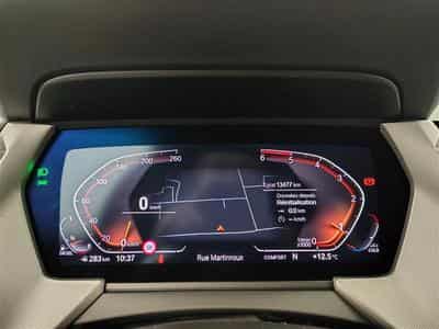 BMW 116 116 d Business NAVI/FULL LED/JA16/PDC (2023) - Photo 10
