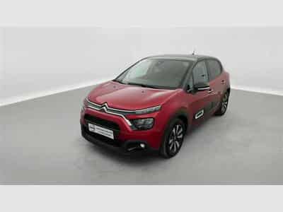 Citroen C3 1.2i PureTech Feel NAVI / FULL LED / CARPLAY (2024) - Photo 1