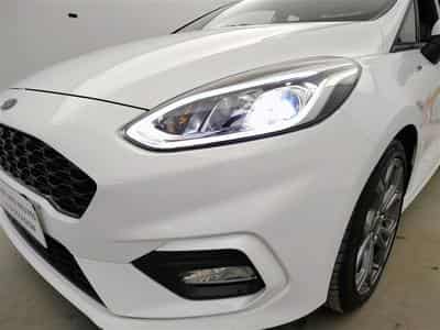 Ford Fiesta 1.0 EcoBoost ST-Line CARPLAY / FULL LED / PDC AR / JA 17" (2021) - Photo 15