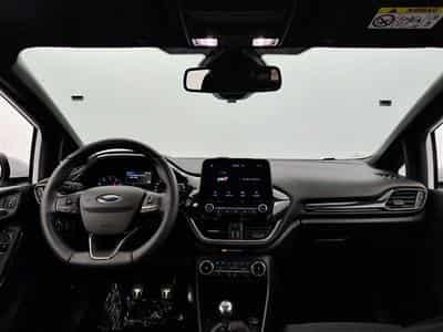 Ford Fiesta 1.0 EcoBoost ST-Line CARPLAY / FULL LED / PDC AR / JA 17" (2021) - Photo 8