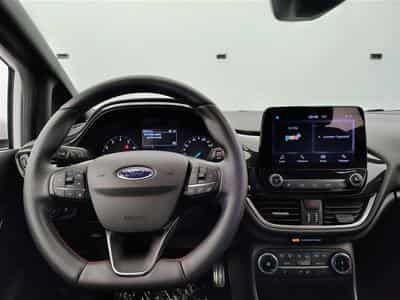 Ford Fiesta 1.0 EcoBoost ST-Line CARPLAY / FULL LED / PDC AR / JA 17" (2021) - Photo 9