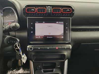 Citroen C3 Aircross 1.2 PureTech Shine NAVI / CARPLAY / CAMERA (2019) - Photo 11