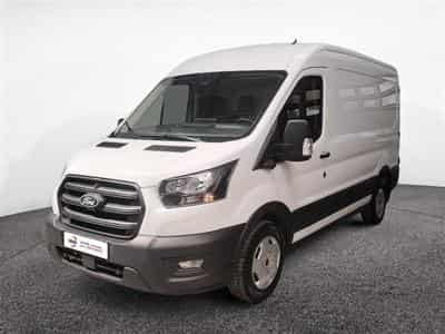 Ford Transit 2.0 TDCi L2H2 A8 Navi / PDC av+ar (2024) - Photo 1