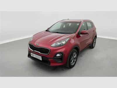 Kia Sportage 1.6i Must NAVI/FULL LED/JA17/PDC (2020) - Photo 1