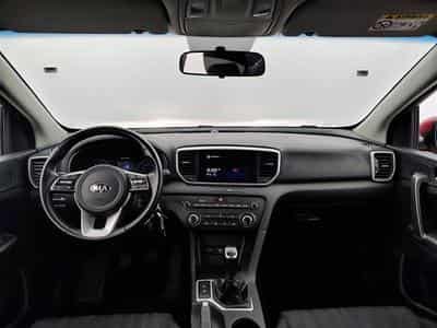 Kia Sportage 1.6i Must NAVI/FULL LED/JA17/PDC (2020) - Photo 8