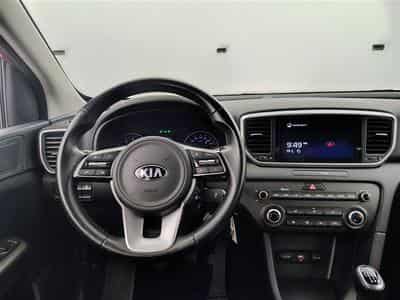 Kia Sportage 1.6i Must NAVI/FULL LED/JA17/PDC (2020) - Photo 9