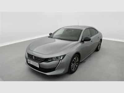 Peugeot 508 1.2 PureTech Allure Pack EAT8 S-CUIR / NAVI / PDC (2023) - Photo 1