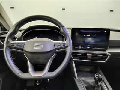Seat Leon 1.0 EcoTSI Move! NAVI/LED/JA16/PDC AV AR (2023) - Photo 9