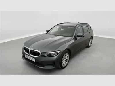 BMW 318 318iA Business NAVI/LED/JA17/PDC AV AR (2021) - Photo 1