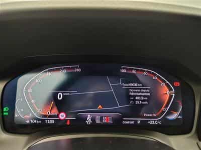 BMW 318 318iA Business NAVI/LED/JA17/PDC AV AR (2021) - Photo 10