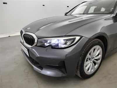 BMW 318 318iA Business NAVI/LED/JA17/PDC AV AR (2021) - Photo 15