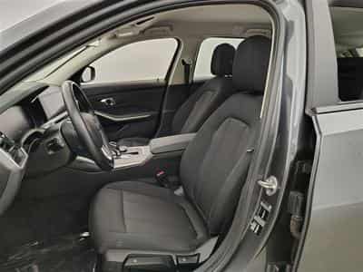 BMW 318 318iA Business NAVI/LED/JA17/PDC AV AR (2021) - Photo 7