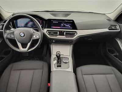 BMW 318 318iA Business NAVI/LED/JA17/PDC AV AR (2021) - Photo 8