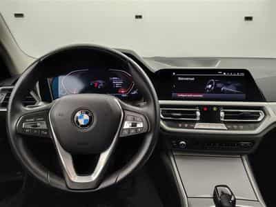 BMW 318 318iA Business NAVI/LED/JA17/PDC AV AR (2021) - Photo 9