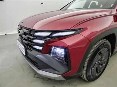 Hyundai Tucson 1.6 T-GDi 150cv DCT Black Edition NAVI / FULL LED / CAMERA (2026) - Photo 15