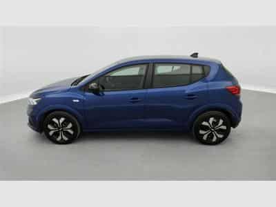 Dacia Sandero 1.0 Eco-G Journey *CARPLAY/FULL LED/CAMERA/PDC AV ARR/JA16* (2025) - Photo 3