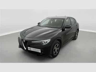 Alfa-Romeo Stelvio 2.2 MJD AT8 Q4 Super NAVI / FULL LED / CAMERA / JA 17" (2023) - Photo 1