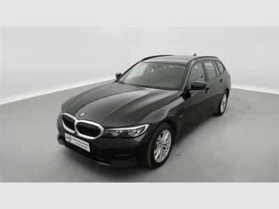 BMW 330 330eA PHEV Touring NAVI / CUIR SPORT / FULL LED (2022) - Photo 1