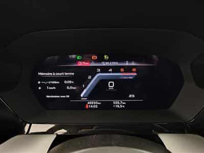 Audi A3 30 TDi S line **FULL LED/SG CH/NAVI/ALCANTARA/CARPLAY** (2023) - Photo 10