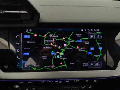 Audi A3 30 TDi S line **FULL LED/SG CH/NAVI/ALCANTARA/CARPLAY** (2023) - Photo 11