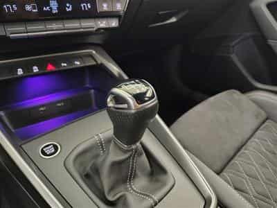 Audi A3 30 TDi S line **FULL LED/SG CH/NAVI/ALCANTARA/CARPLAY** (2023) - Photo 12